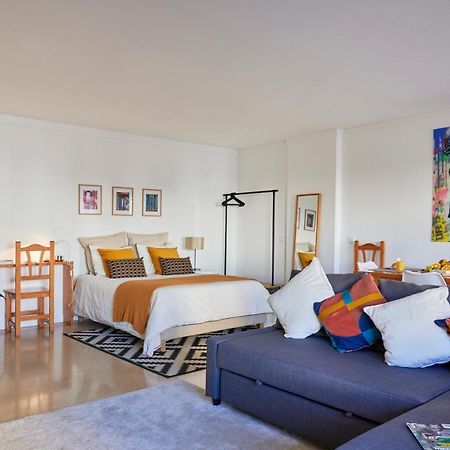 Modern Apartment With Swiming Pool & Garage - Lisbon Bagian luar foto