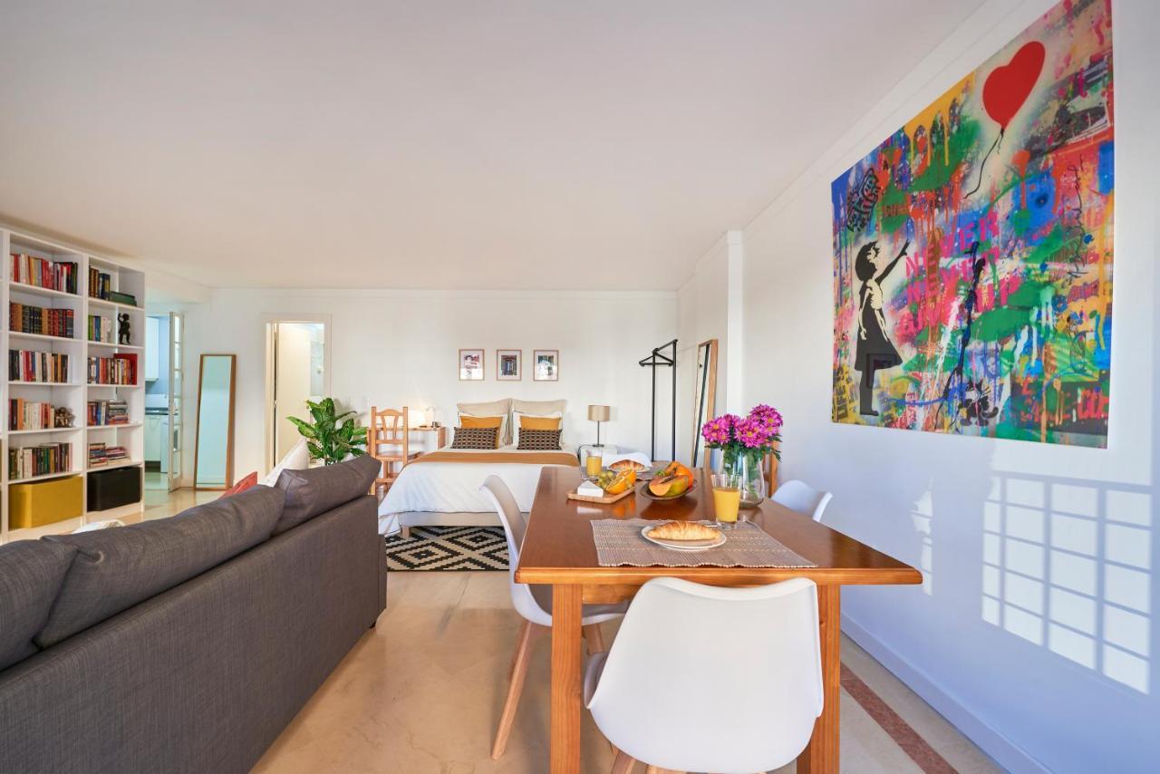 Modern Apartment With Swiming Pool & Garage - Lisbon Bagian luar foto