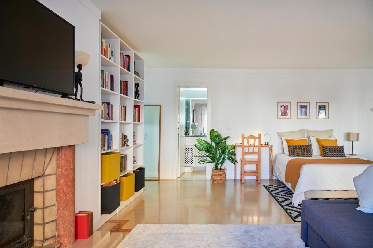 Modern Apartment With Swiming Pool & Garage - Lisbon Bagian luar foto